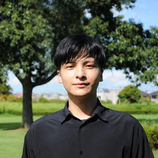 代表・千葉洋歩のポートレート
